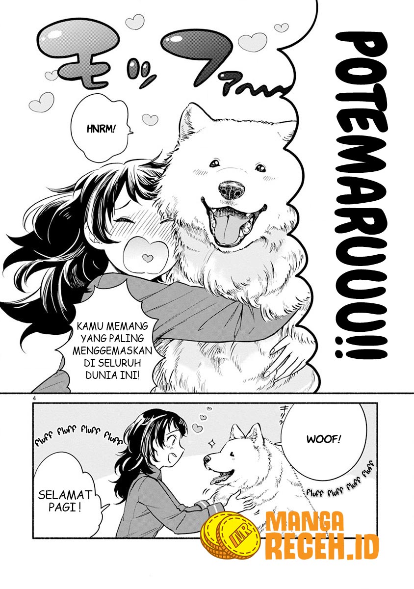 One Room Wanko Chapter 01 Gambar 8